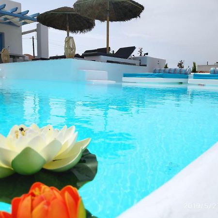 Santoxenia Luxury Villa Kamári المظهر الخارجي الصورة
