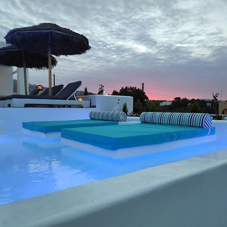 Santoxenia Luxury Villa Kamári المظهر الخارجي الصورة
