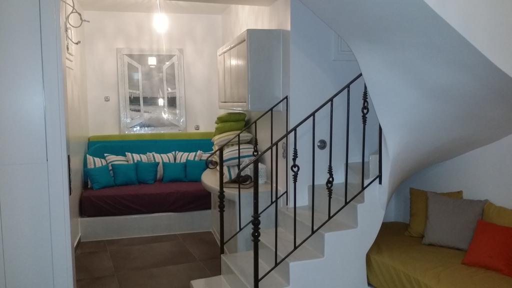 Santoxenia Luxury Villa Kamári المظهر الخارجي الصورة