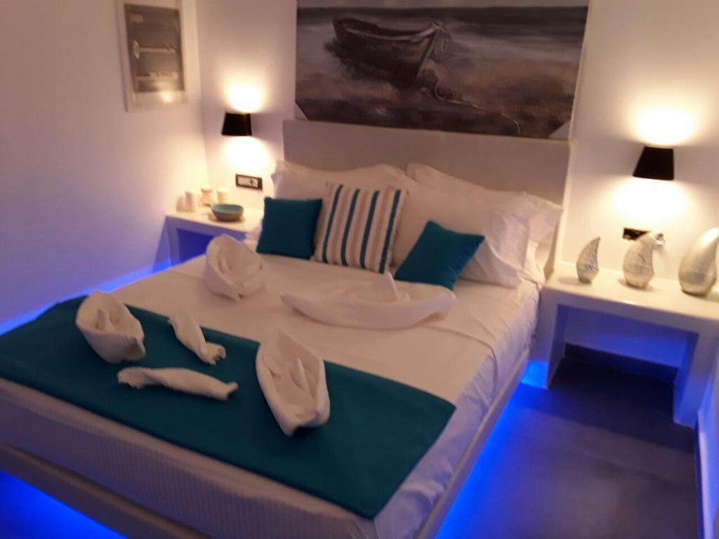 Santoxenia Luxury Villa Kamári المظهر الخارجي الصورة