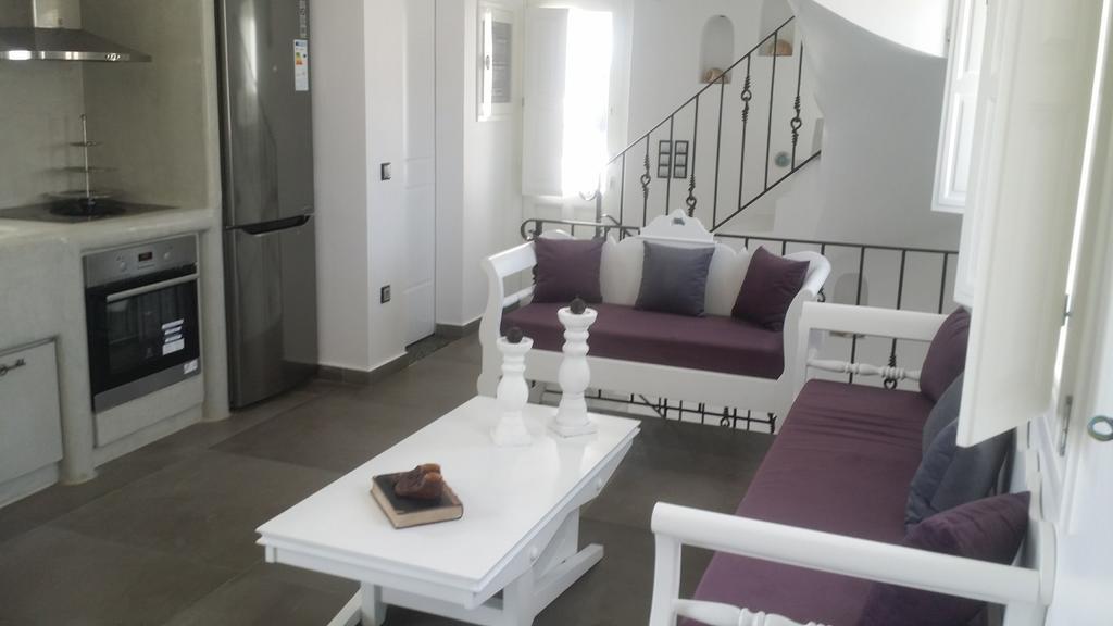 Santoxenia Luxury Villa Kamári المظهر الخارجي الصورة