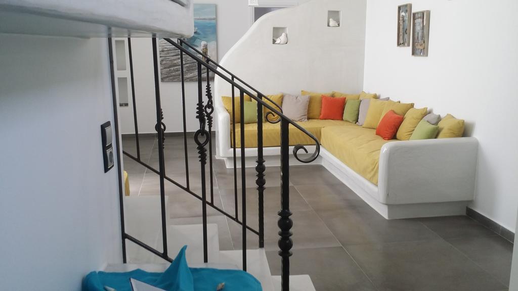 Santoxenia Luxury Villa Kamári المظهر الخارجي الصورة