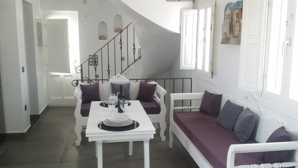 Santoxenia Luxury Villa Kamári المظهر الخارجي الصورة