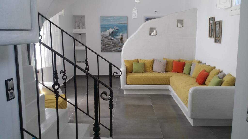 Santoxenia Luxury Villa Kamári المظهر الخارجي الصورة
