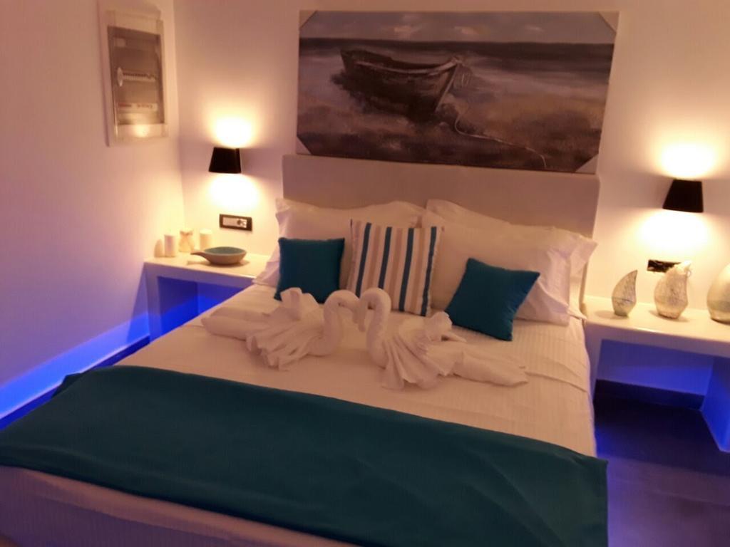 Santoxenia Luxury Villa Kamári المظهر الخارجي الصورة