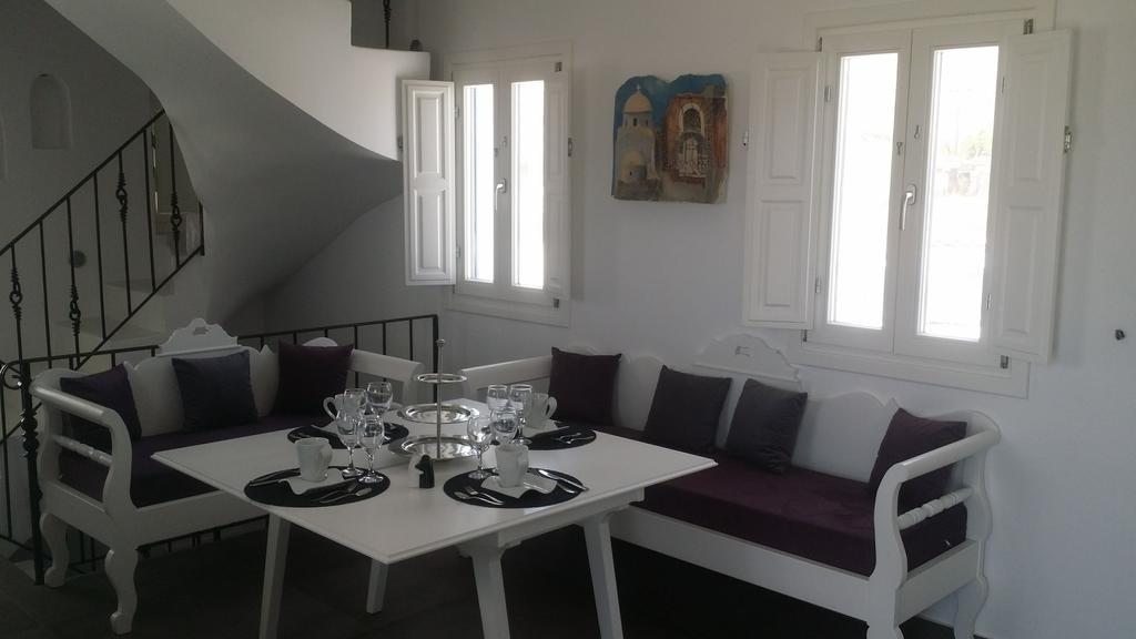 Santoxenia Luxury Villa Kamári المظهر الخارجي الصورة