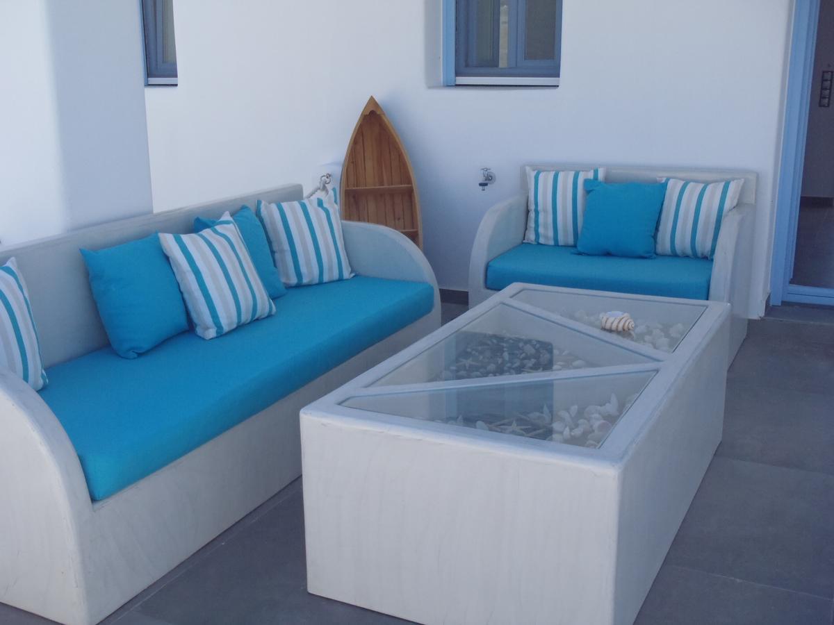 Santoxenia Luxury Villa Kamári المظهر الخارجي الصورة