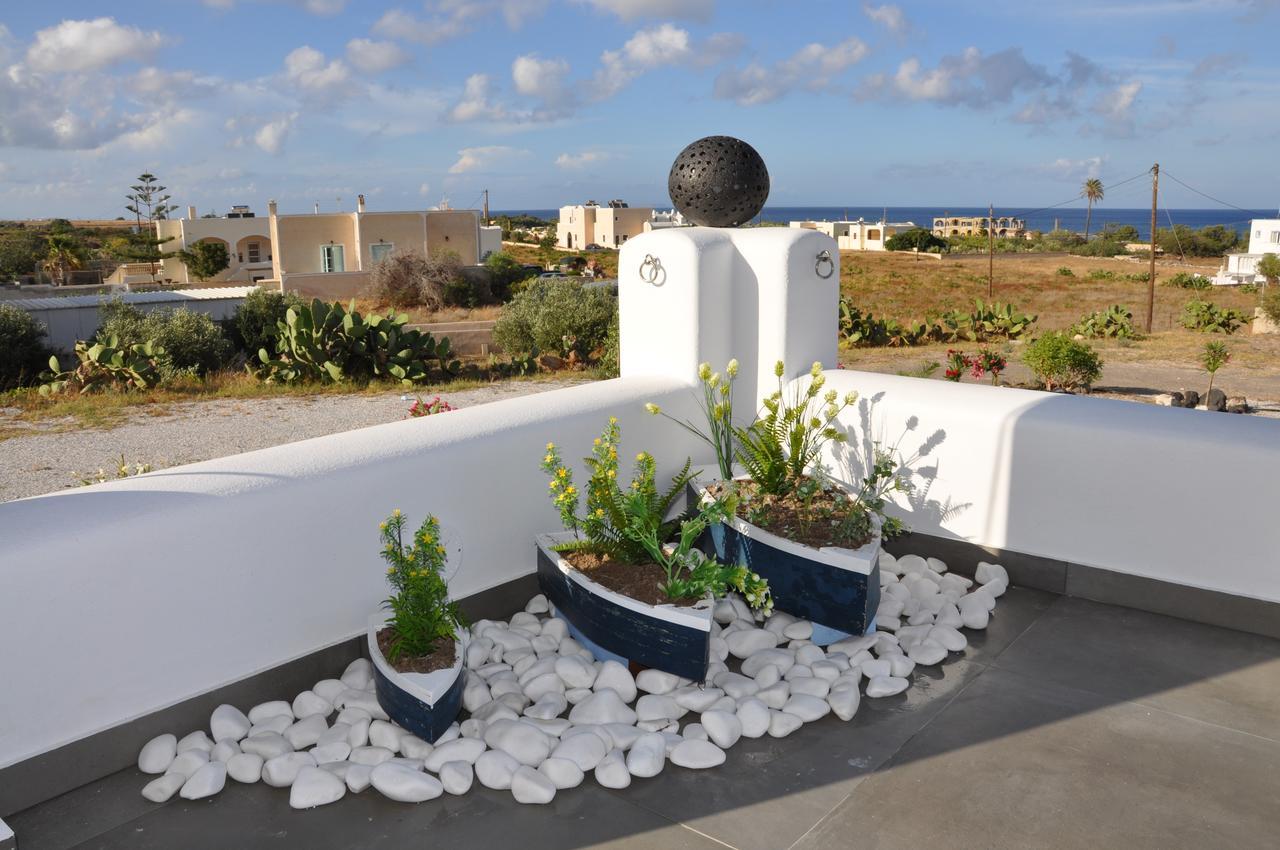 Santoxenia Luxury Villa Kamári المظهر الخارجي الصورة