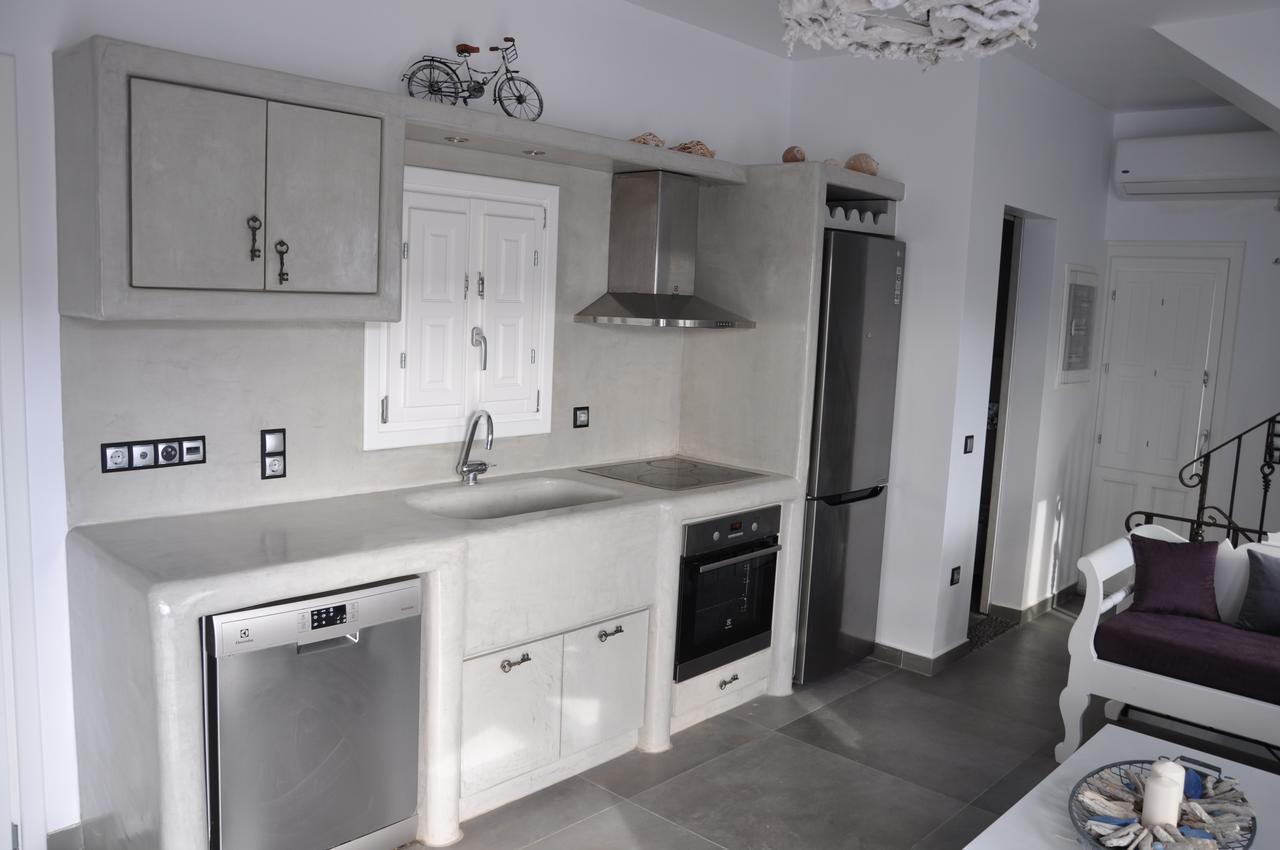 Santoxenia Luxury Villa Kamári المظهر الخارجي الصورة