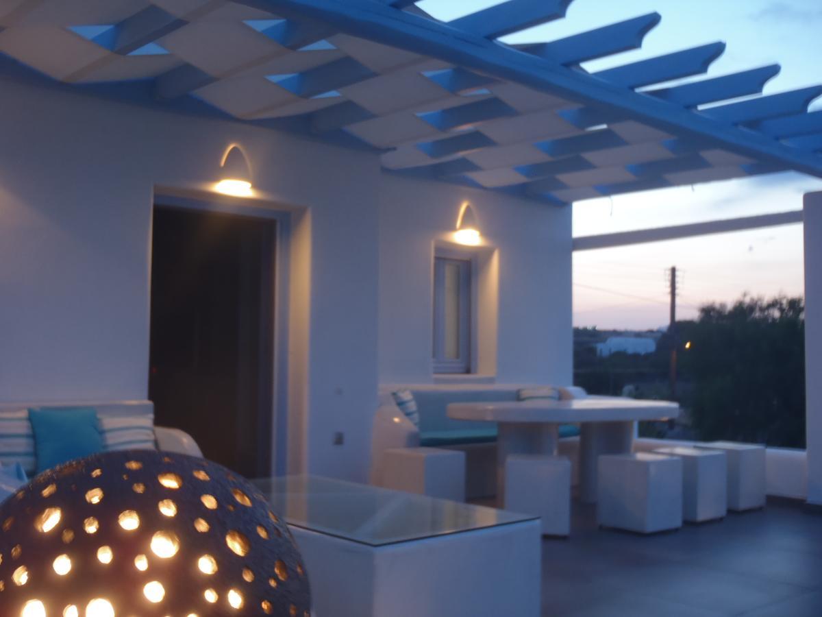 Santoxenia Luxury Villa Kamári المظهر الخارجي الصورة
